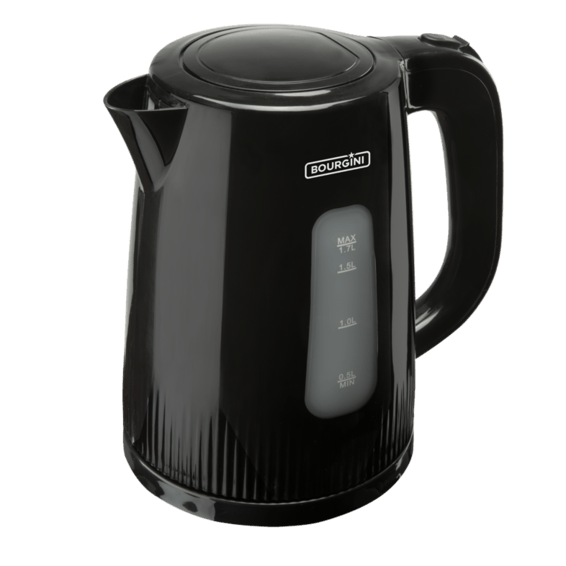Hervidor de agua 1,7L | Silver Sanz