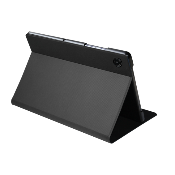 Wave Cover Lenovo M10.6 HD Plus 3e génération Noir | Silver Sanz