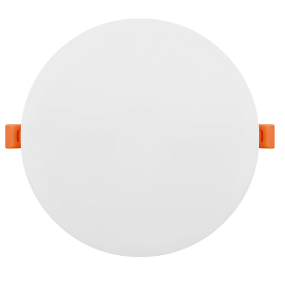 Downlight GORT 24W CCT corte ajustable 2160lm 3K-4K-6K circular empotrable