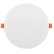 Downlight GORT 24W CCT corte ajustable 2160lm 3K-4K-6K circular empotrable