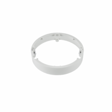 Adaptador Superficie para downlight GORT circular 12W | Silver Sanz