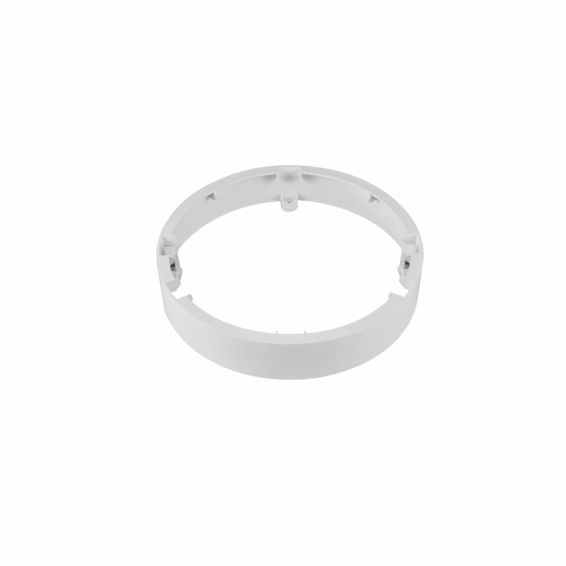Surface adapter for circular GORT downlight 18W 24W | Silver Sanz