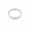 Surface adapter for circular GORT downlight 18W 24W | Silver Sanz