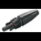 Conector PV Stick MC4 Macho Para Cable 4 - 6 mm Conexion Directa Sin Necesidad De Herramienta | Silver Sanz