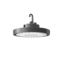 High bay PUNCH 3 22000lm 200W CCT 4K-5K-6K 90º 30,000h 310x100 IP65 black finish | Silver Sanz