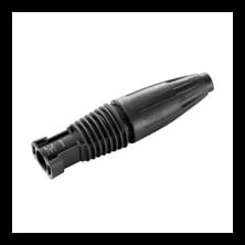 Conector PV Stick MC4 Hembra Para Cable 4 - 6 mm Conexion Directa Sin Necesidad De Herramienta | Silver Sanz