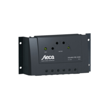 Regulador De Carga Steca Solarix PRS 1010 12/24V 10A Con Pantalla 5-LED | Silver Sanz