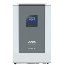 Sibersol Monitorizacion Solarix PLI Off Grid Steca | Silver Sanz