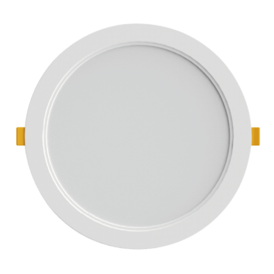 Downlight GORT 12W CCT 1000ml 3K-4K-6K circular recessed