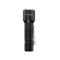 LED Flashlight Aluminum Light F30 Pro 400lm 3 AAA included | Silver Sanz