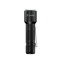 Lampe de poche LED Aluminium Light F30 Pro 400lm 3 AAA inclus | Silver Sanz