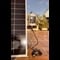 Sunnesolar kit of additional protections for plug&amp;play panel | Silver Sanz