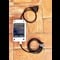 Sunnesolar kit of additional protections for plug&amp;play panel | Silver Sanz