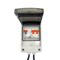 Sunnesolar kit of additional protections for plug&amp;play panel | Silver Sanz
