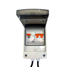 Kit de protection de panneau supplémentaire plug &amp; play Sunnesolar