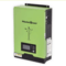 Inv-Cargador Omega UM 1K-12 1000VA/12V, Regulador MPPT 40A, Rango (17VDC - 80VDC) | Silver Sanz