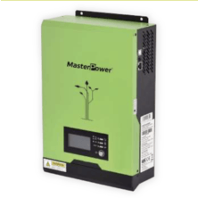 Inv-Charger Omega UM 1K-12 1000VA/12V, Régulateur MPPT 40A, Gamme (17VDC - 80VDC) | Silver Sanz