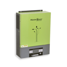 Inv-Charger Omega UM 3K-24 3000VA/24V, Régulateur MPPT 40A, Gamme (30VDC - 80VDC) | Silver Sanz