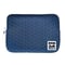 Laptop sleeve Kimono "13-14" Kumikikkou | Silver Sanz