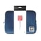 Laptop sleeve Kimono "13-14" Kumikikkou | Silver Sanz