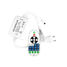 Silver Electronics Monocolor Dimmable Controller for 230V 720W LED Strips
