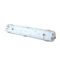 IP65 screen for 2x600mm LED tube without reac | Silver Sanz