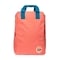 Smile - Mochila Portátil/ Tablet hasta 15.6" PENNY  Coral | Silver Sanz