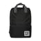 Smile - Sac à dos pour ordinateur/tablette jusqu'à 15,6" PENNY Noir | Silver Sanz