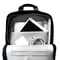 Smile - Sac à dos pour ordinateur/tablette jusqu'à 15,6" PENNY Noir | Silver Sanz