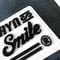 Smile - Sac à dos pour ordinateur/tablette jusqu'à 15,6" PENNY Noir | Silver Sanz