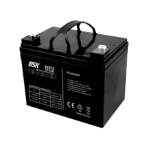 Batería Plomo Gel Cíclo Profundo 12V 35Ah | Silver Sanz