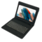 Silver HT Funda Universal con teclado TYPE C para tablet de 9 a 10'4 pulgadas negra | Silver Sanz