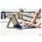 Silver HT Funda Universal con teclado TYPE C para tablet de 9 a 10'4 pulgadas negra | Silver Sanz