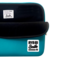 Sleeve case for laptop and tablet up to 13 and 14 inches Smile Colors Biscay Bay Neoprene Blue | Silver Sanz