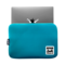 Sleeve case for laptop and tablet up to 13 and 14 inches Smile Colors Biscay Bay Neoprene Blue | Silver Sanz