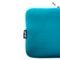 Sleeve case for laptop and tablet up to 13 and 14 inches Smile Colors Biscay Bay Neoprene Blue | Silver Sanz