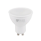 LEDECO dicroica  GU10 772lm 8W 4000K 38º 15.000h | Silver Sanz