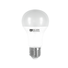 Silver Electronics Standard LED Bulb E27 15W 5000K