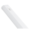 Regleta LED tipo T5 60cm 9W 900lm CCT 3K-4K-6K blanca | Silver Sanz