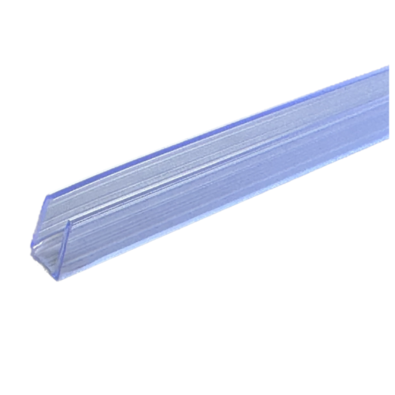 Polycarbonate profile for led strip NEON 0613 1m | Silver Sanz