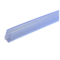 Polycarbonate profile for led strip NEON 0613 1m | Silver Sanz