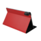 iPad 10Th GEN 2023 case red | Silver Sanz