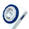 Silver Electronics Programador analógico compacto de 24 horas | Silver Sanz