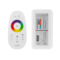 Controlador tira LED RGB+W 12-24V 6A + mando 4 canales | Silver Sanz