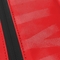 AKIRA Mochila Antirrobo para portátil 15-16 pulgadas Rojo | Silver Sanz
