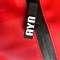 AKIRA Mochila Antirrobo para portátil 15-16 pulgadas Rojo | Silver Sanz