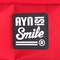 AKIRA Mochila Antirrobo para portátil 15-16 pulgadas Rojo | Silver Sanz