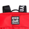 AKIRA Mochila Antirrobo para portátil 15-16 pulgadas Rojo | Silver Sanz
