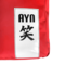 AKIRA Mochila Antirrobo para portátil 15-16 pulgadas Rojo | Silver Sanz