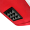 AKIRA Mochila Antirrobo para portátil 15-16 pulgadas Rojo | Silver Sanz
